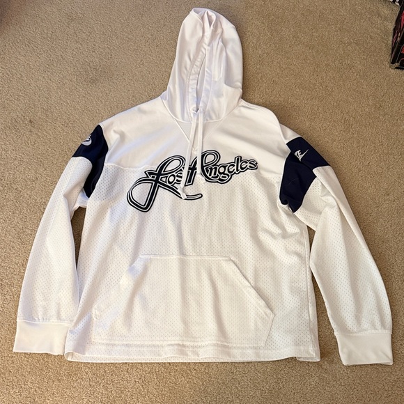 Nike Other - Nike White Hoodie
